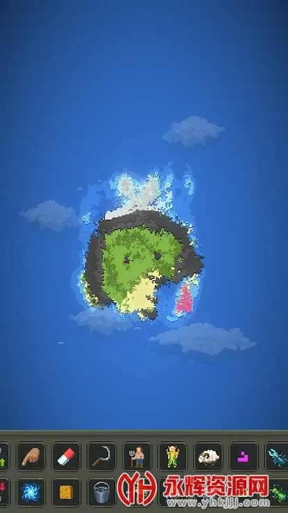 世界盒子沙盒上帝模拟器作弊菜单版0.9.2 世界盒子沙盒上帝模拟器作弊菜单版0.9.2