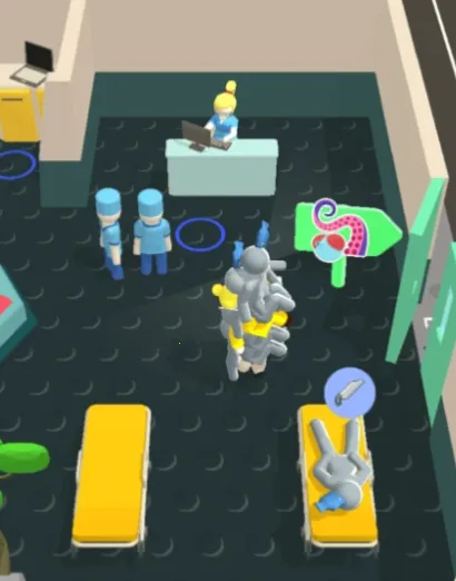 疯狂救援无限金币版无限钻石 疯狂救援无限金币版无限钻石