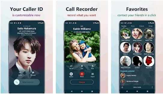 True Phone Dialer最新手机版 True Phone Dialer最新手机版