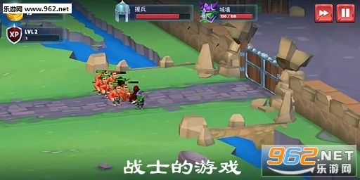 Game Of Warriors��װ��(��ʿ�����Ϸ)