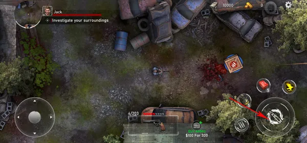 亡灵丧尸杀手(丧尸射击游戏) 亡灵丧尸杀手(丧尸射击游戏)