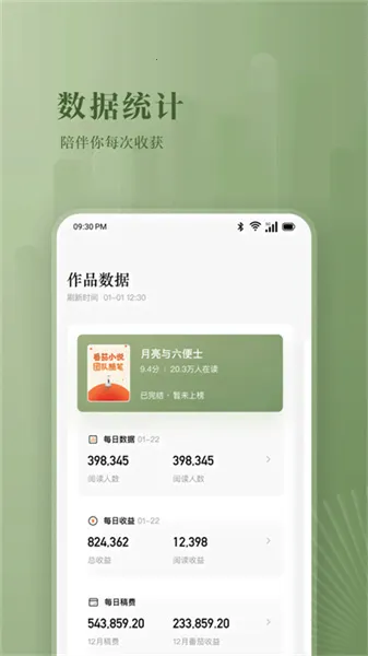 番茄小说作家助手(小说创作助手) 番茄小说作家助手(小说创作助手)