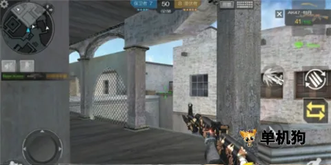 穿越火线枪战王者云游戏 第6张图