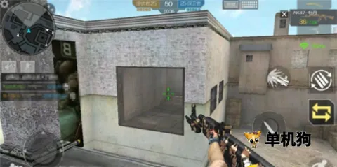 穿越火线枪战王者云游戏 第2张图