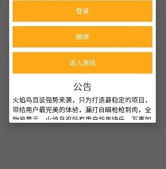 火焰鸟直装科技 火焰鸟直装科技