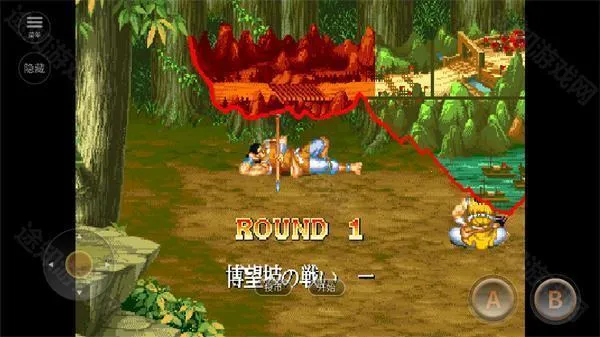 街机三国志2(三国题材手游) 街机三国志2(三国题材手游)