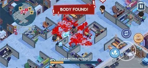 狼人清洁工2026官方正版 狼人清洁工2026官方正版