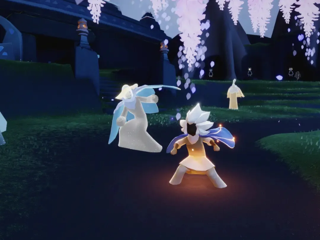 Sky光遇(休闲冒险游戏) Sky光遇(休闲冒险游戏)