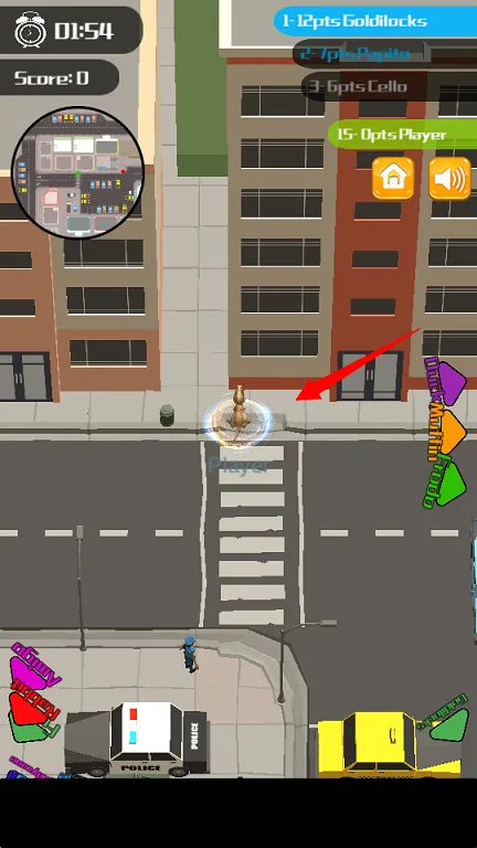 ��������ս(����ð����Ϸ)