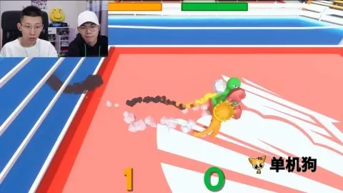 牛油果大乱斗2026官方最新版本 牛油果大乱斗2026官方最新版本