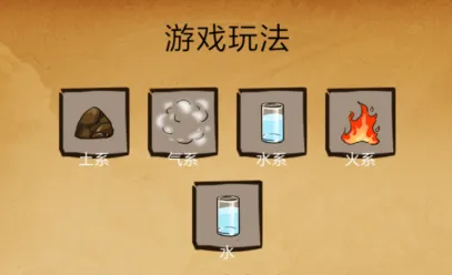 还有这种炼金术(合成类炼金游戏) 还有这种炼金术(合成类炼金游戏)