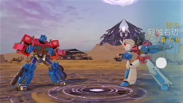 变形金刚百炼为战最新手机版 变形金刚百炼为战最新手机版