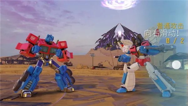 变形金刚百炼为战最新手机版 变形金刚百炼为战最新手机版