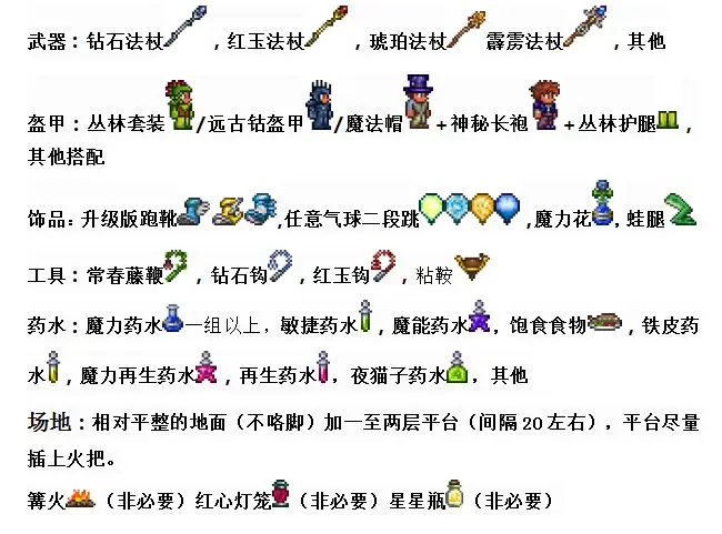 泰拉瑞亚wiki 泰拉瑞亚wiki