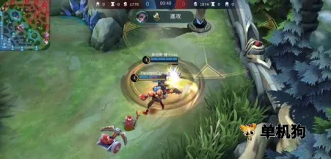 ��ʤ�۷�(MOBA��ƽ��������)