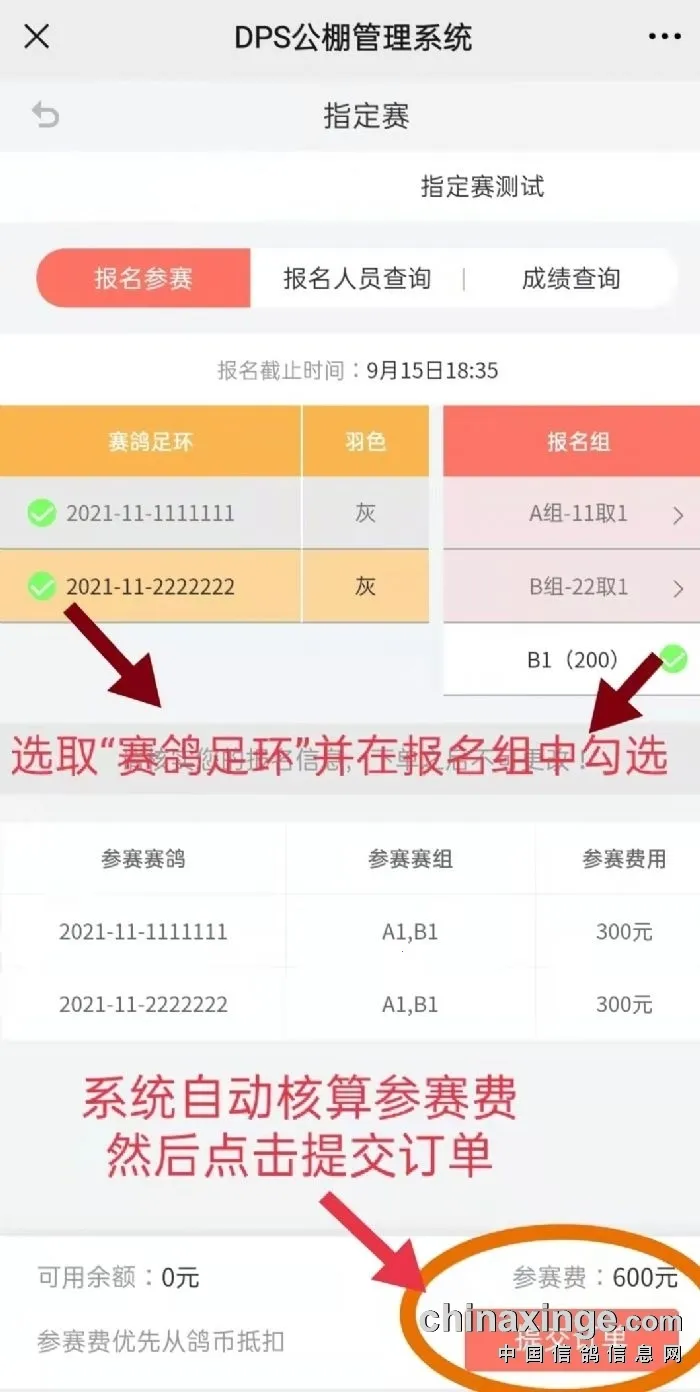 鸽友宝最新手机版 鸽友宝最新手机版