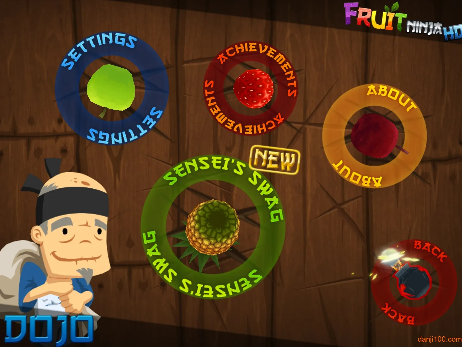 Fruit Ninja�����ֻ���