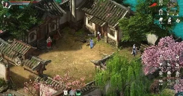 墨武侠(武侠手游玩法) 墨武侠(武侠手游玩法)