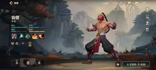 lol手游(MOBA推塔游戏) lol手游(MOBA推塔游戏)