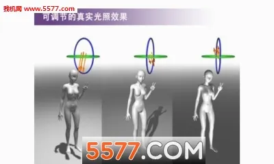 魔法人型师(3D模型设计游戏) 魔法人型师(3D模型设计游戏)