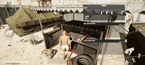 ����SCUM(�ĵ�ð����Ϸ)