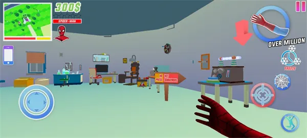 ɳ��ģ����֩����ģ��(ð��ģ����Ϸ)