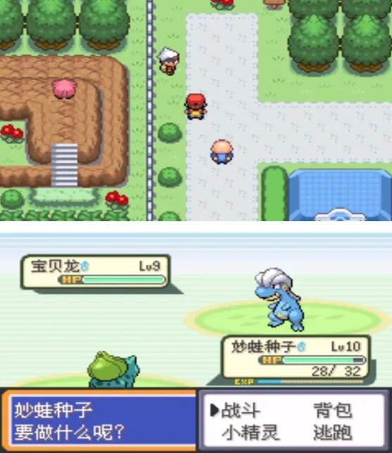 口袋妖怪永恒之焱(宝可梦冒险游戏) 口袋妖怪永恒之焱(宝可梦冒险游戏)