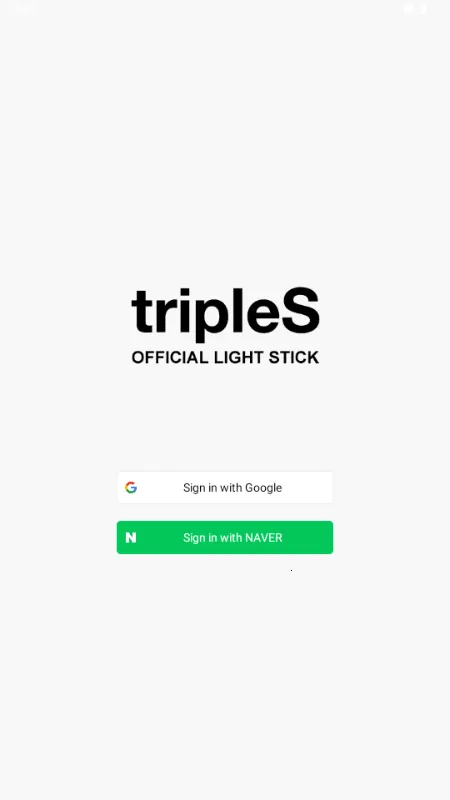 tripleS OFFICIAL LIGHT STICKӦԮ�����ֻ���