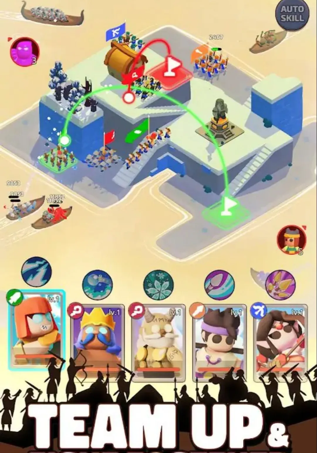 �������3D�����ý���(��ŷ��ս����Ϸ)