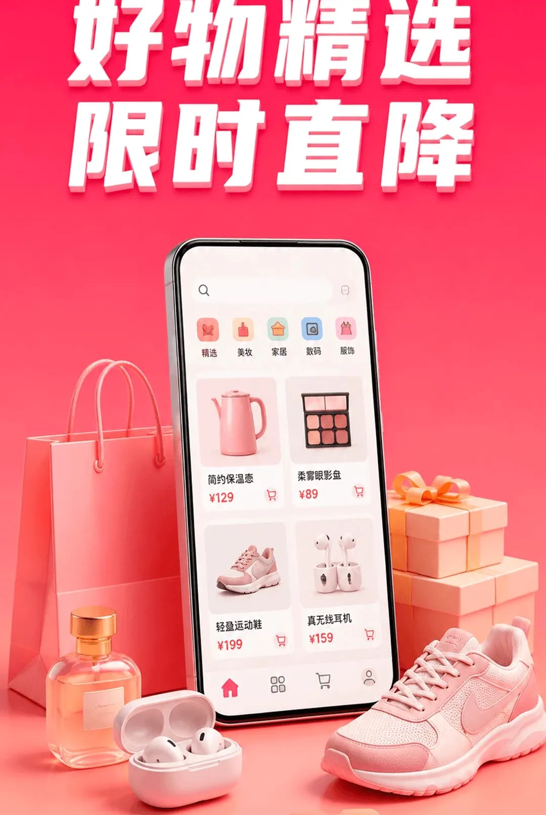 拼省省淘(商品选购平台) 拼省省淘(商品选购平台)