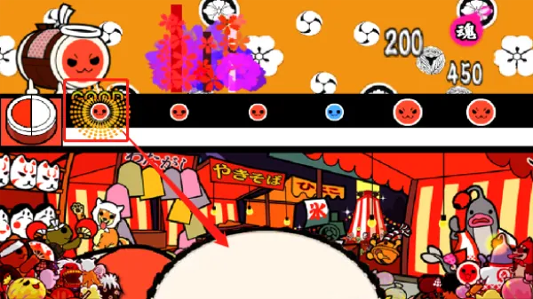 太鼓の達人(太鼓节奏游戏)